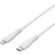 BU2CL15WH [バッファロー USB2.0 Type-C - Lightning PD対応ケーブル 1.5m ホワイト]