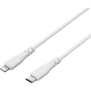 BU2CL20WH [バッファロー USB2.0 Type-C - Lightning PD対応ケーブル 2.0m ホワイト]