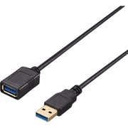BU3AAS20BK [バッファロー USB3.2 Gen1 ケーブル 延長用 A-A スリム 2m ブラック]