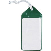 C-80-5-G [共栄プラスチック ネームタッグ 5枚入り グリーン]