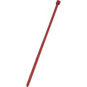 CV-100RED100P [コンベックス 結束バンド赤色 CV-100RED 100本入り 日本製]