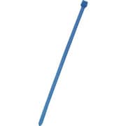 CV-150BLUE100P [コンベックス 結束バンド青色 CV-150BLUE 100本入り 日本製]
