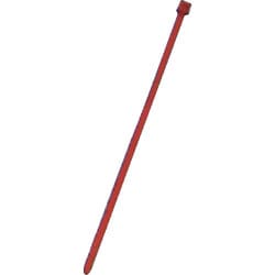 CV-150RED100P [コンベックス 結束バンド赤色 CV-150RED 100本入り 日本製]