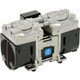 DAP-6D [ULVAC DAP-6D単相200V ダイアフラム型ドライ真空ポンプ 排気速度6/7]