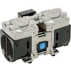 DAP-6D [ULVAC DAP-6D単相200V ダイアフラム型ドライ真空ポンプ 排気速度6/7]