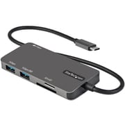DKT30CHSDPD [スターテック ドッキングステーション/USB-C/4K HDMI/100WPD/USBハブ/カードリーダー/多機能 USBマルチハブ]