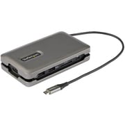 DKT31CSDHPD3 [スターテック ドッキングステーション/USB-C/4K HDMI/100W/USBハブ/イーサネット/カードリーダー/マルチハブ]