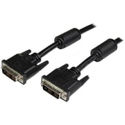 DVIDSMM5M [スターテック DVI-Dケーブル/5m/シングルリンク/1920x1200/デジタル/オス-オス/ブラック/モニターケーブル]