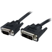 DVIVGAMM1M [スターテック ディスプレイ変換ケーブル/DVI-A - VGA（ミニD-Sub）/1m/モニターケーブル/ビデオコンバーター]