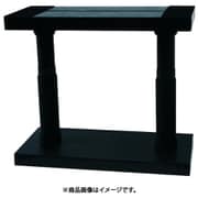 E-3045BK [ティーエフサービス 家具書庫用転倒防止 イーサポートS 天井まで300～450mmまで対応 1個入り 強度約200kg]