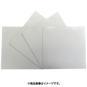 EC-118S [ティーエフサービス 家具・書庫転倒防止シール イーコネクト 118×118mm 4枚入り 強度約150kg（1枚あたり）]