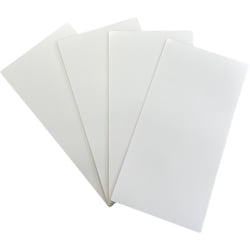 EC-70C [ティーエフサービス 家具・書庫転倒防止シール イーコネクト 70×140mm 4枚入り 強度約100kg（1枚あたり）]