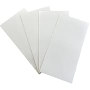 EC-70C [ティーエフサービス 家具・書庫転倒防止シール イーコネクト 70×140mm 4枚入り 強度約100kg（1枚あたり）]