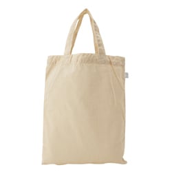 コットン エコバッグ 手提げ 9034-00 キナリ