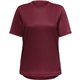3890001074LXS [HgAER JERSEY SS WMN 74L-WINDSOR WINE XS]