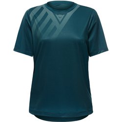 3890001075LL [HgAER JERSEY SS WMN 75L-DEEP GREEN L]