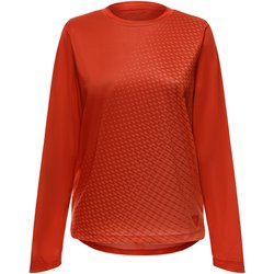 38900011002XXL [HgAER JERSEY LS WMN 002-RED XXL]