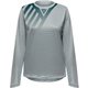 38900011T50XL [HgAER JERSEY LS WMN T50-GREEN-WATER XL]