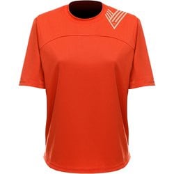 38900013002S [HgOMNIA JERSEY SS WMN 002-RED S]