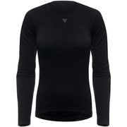 39100002001M [DSKIN LS WMN 001-BLACK M]
