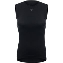 39100004001M [DSKIN VEST WMN 001-BLACK M]