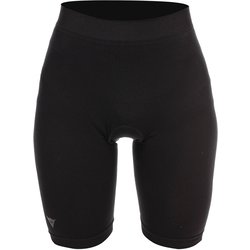 39100006001L/XL [DSKIN SHORTS WMN 001-BLACK L/XL]