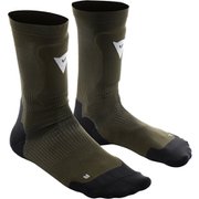3990000192LL [HgROX SOCKS 92L-DARK GREEN/BLACK L]