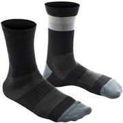 3990000293LM [HgAER SOCKS 93L-BALCK BROOKLIN M]