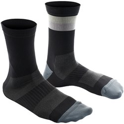 3990000293LL [HgAER SOCKS 93L-BALCK BROOKLIN L]