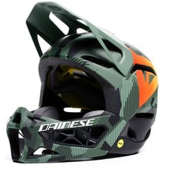 LINEA 01 MIPS EVO 001-MONO MATT FOREST/CAMO S-M 38383001001S-M