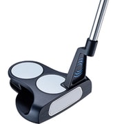 AI-ONE TRI-BEAM 2BALL CH（エーアイワン トライビーム 2ボール クランクホーゼル） パター STROKE LAB 90（スチール） 34インチ 2024年モデル [ゴルフ パター]