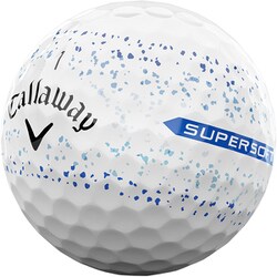 ヨドバシ.com - キャロウェイ Callaway SUPERSFT 23 BLU SPLATTER 2