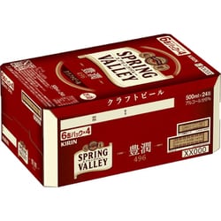 ヨドバシ.com - キリンビール キリン SPRING VALLEY 豊潤<496> 6度