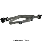 EG-12S [ティーエフサービス オープン書庫用落下防止ベルト イーガード1200mm外付用 1本入り 耐荷重約100kg]