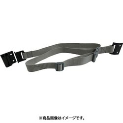 EG-18S [ティーエフサービス オープン書庫用落下防止ベルト イーガード1800mm外付用 1本入り 耐荷重約100kg]