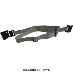 EG-90S [ティーエフサービス オープン書庫用落下防止ベルト イーガード900mm外付用 1本入り 耐荷重約100kg]