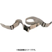 EGR5-15OG [ティーエフサービス スチールラック用 落下防止ベルト イーガード重量物ラック用1500mm（バックル） 1本入り 強度約100kg]