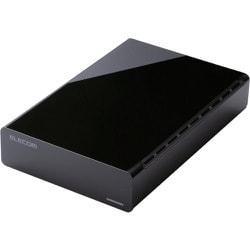 ELD-CED040UBK [エレコム ELECOM Desktop Drive USB3.0 4TB Black]