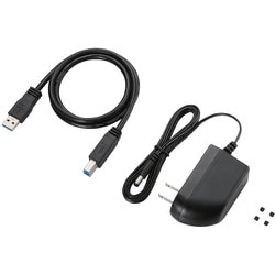 ヨドバシ.com - エレコム ELECOM ELD-EEN020UBK [エレコム USB3