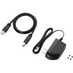 ヨドバシ.com - エレコム ELECOM ELD-EEN040UBK [エレコム USB3