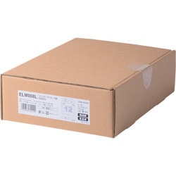 ELM006L [ヒサゴ エコノミーラベル 10面四辺余白]