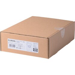ELM012L [ヒサゴ エコノミーラベル 24面四辺余白]