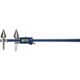 E-RM-2.30BL [カノン オフセット対応型デジタル丸穴ピッチノギス 300mm E-RM-2-30BL]
