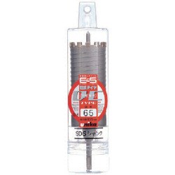 ユニカ ESコアドリル 乾式ダイヤ160mm ストレートシャンク ES-D160ST