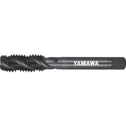 E-SP-P2-M10X1.25 [ヤマワ 軟鋼用スパイラルタップ E-SP P2 M10X1.25]