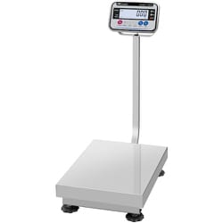 A＆D 防塵・防水台はかり FG-60KCLWP ひょう量60kg×最小表示0.002～0.02kg FG-60KCLWP