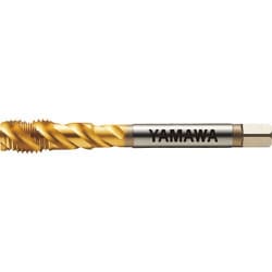 F-SP-P4-M22X1.5 [ヤマワ 高速用スパイラルタップ F-SP P4 M22X1.5]