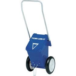 G2070 [ライン引き 炭酸カルシウム用 容量4kg ライン幅5cm 粉出口シャッター（フタ）付き]