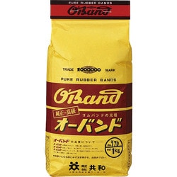 GRA-336 [オーバンド #565 アメ色 1kg袋 （約480本入）]
