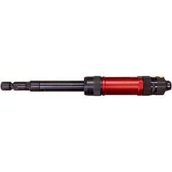GR-L-SKS [NRS 空気式ストレートグラインダ 空神ストレート ロングスロットル式横排気 GR-L-SKS]